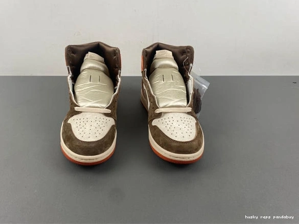 Cheap Husky Retro OG Jordan 3651 High 1 Clay Dusted SP Neat FQ2941- 1027